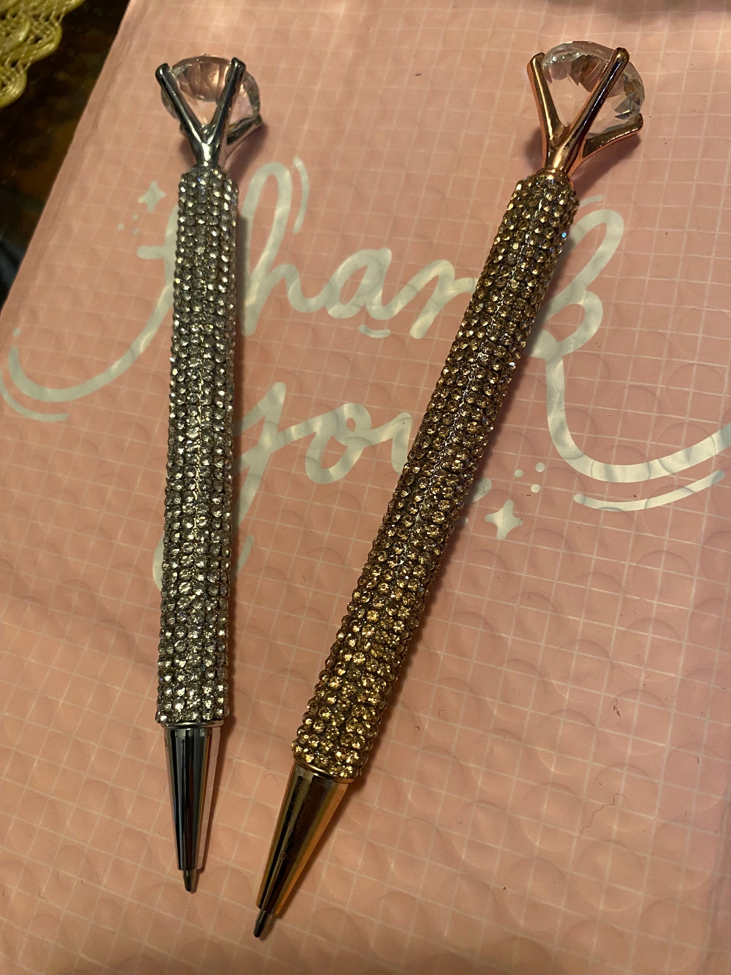 Bling Rhinestone Pen