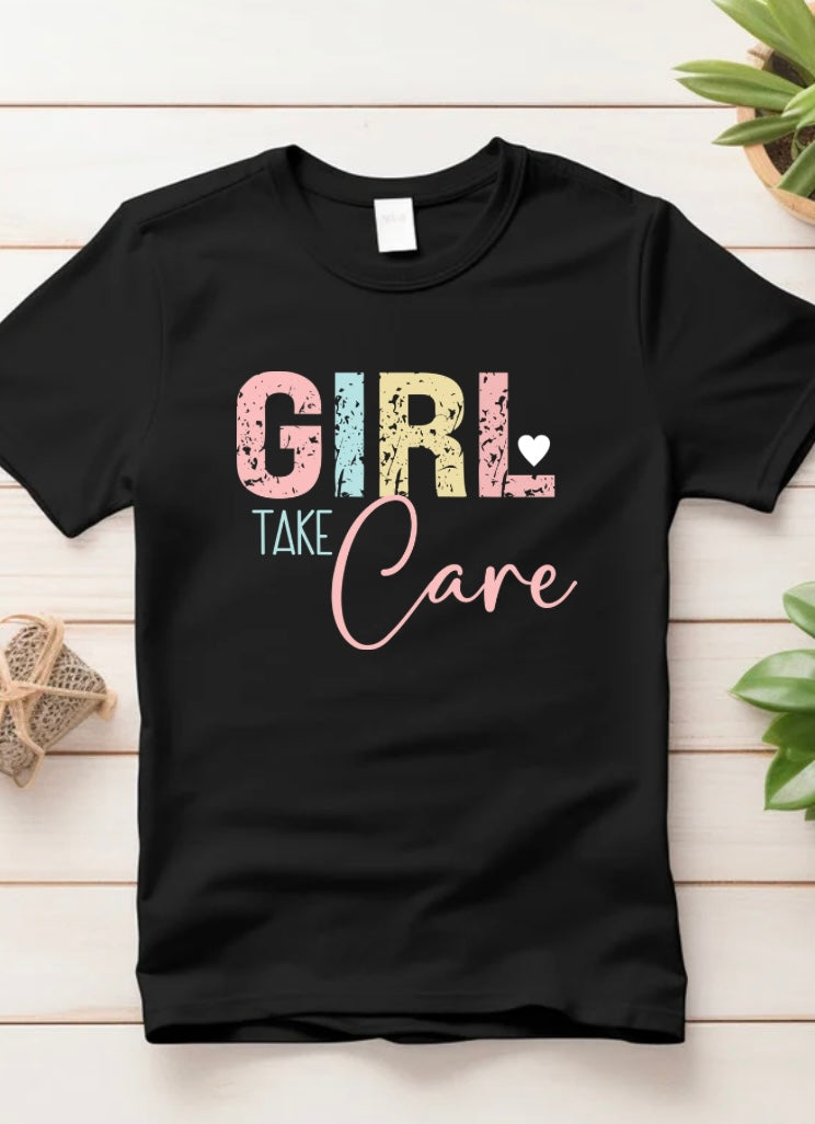 Girl Take Care