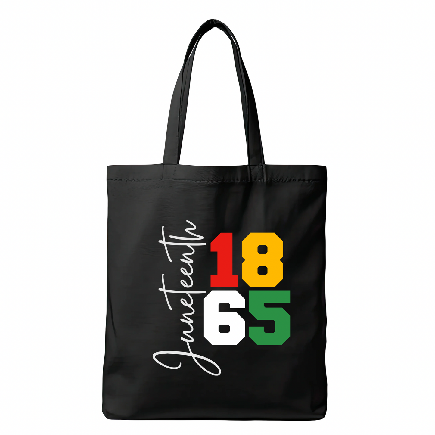 1865 Juneteenth Tote Bag