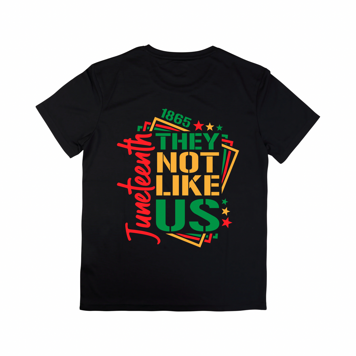 They Not Like Us T-shirt