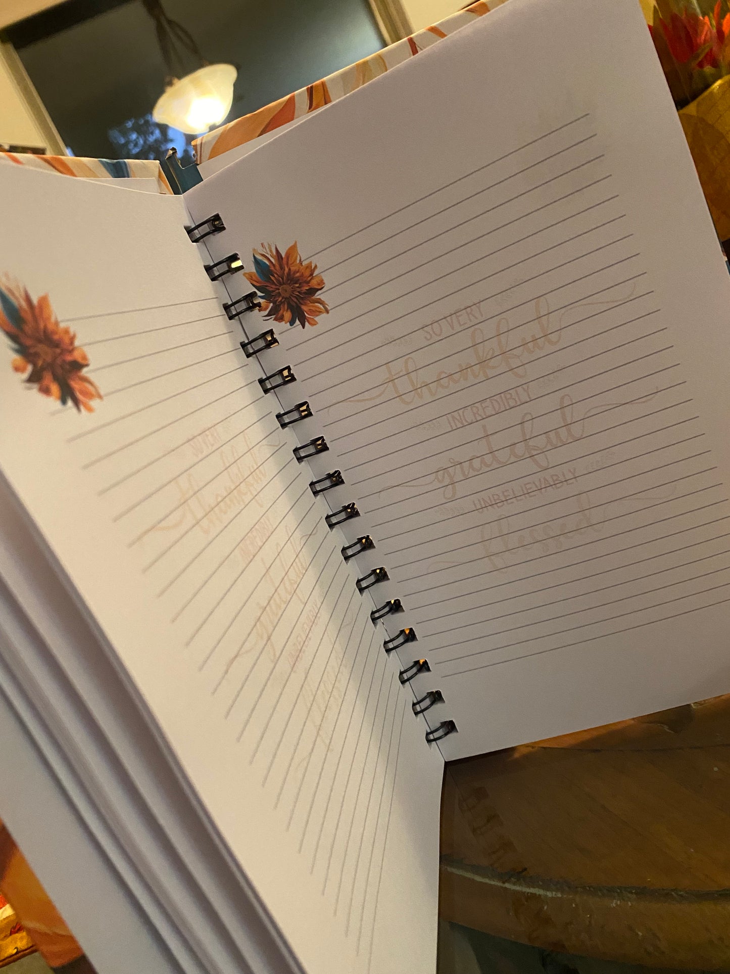 Blessed Journal