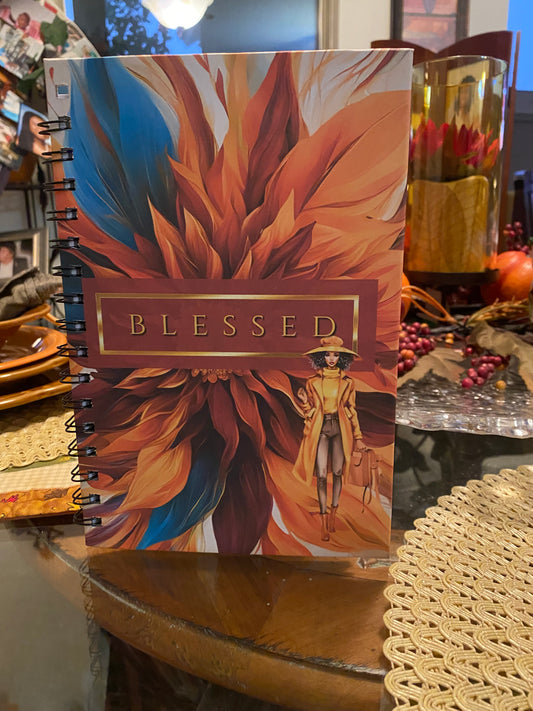 Blessed Journal
