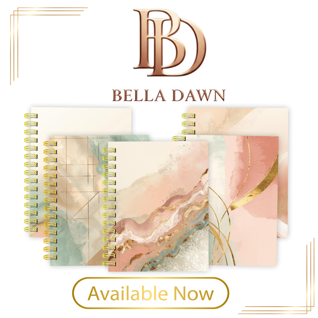 Bella Dawn Handcrafted Journal
