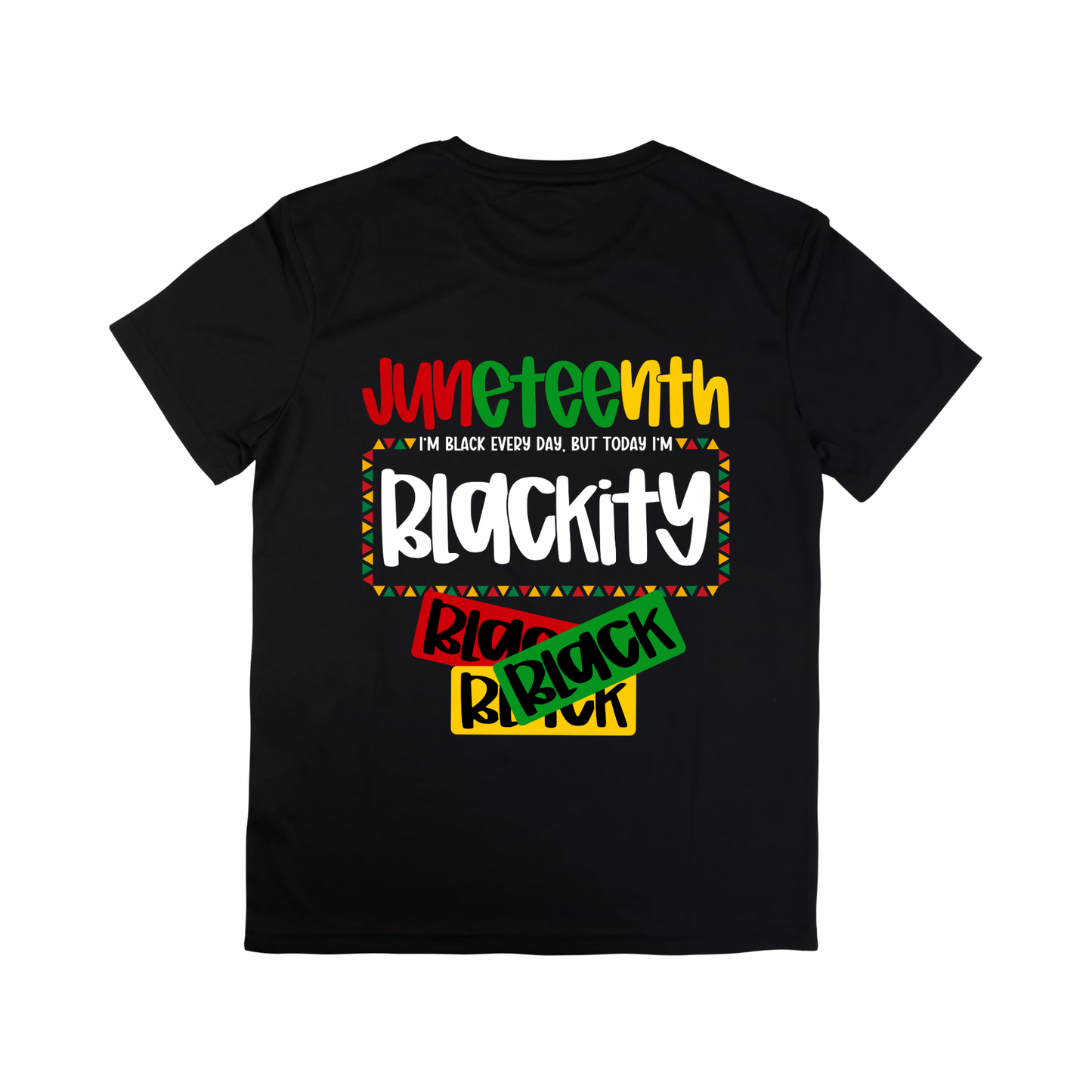 Blackity T-shirt