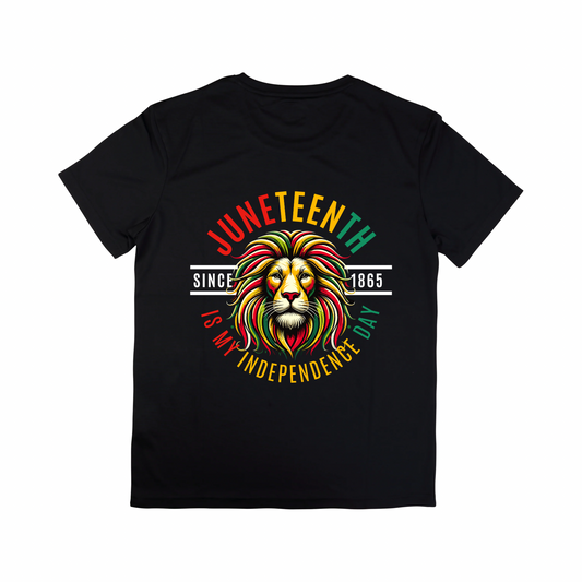Juneteenth Culture T-shirt
