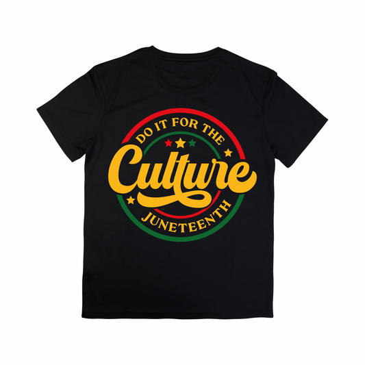 For The Culture T-shirt