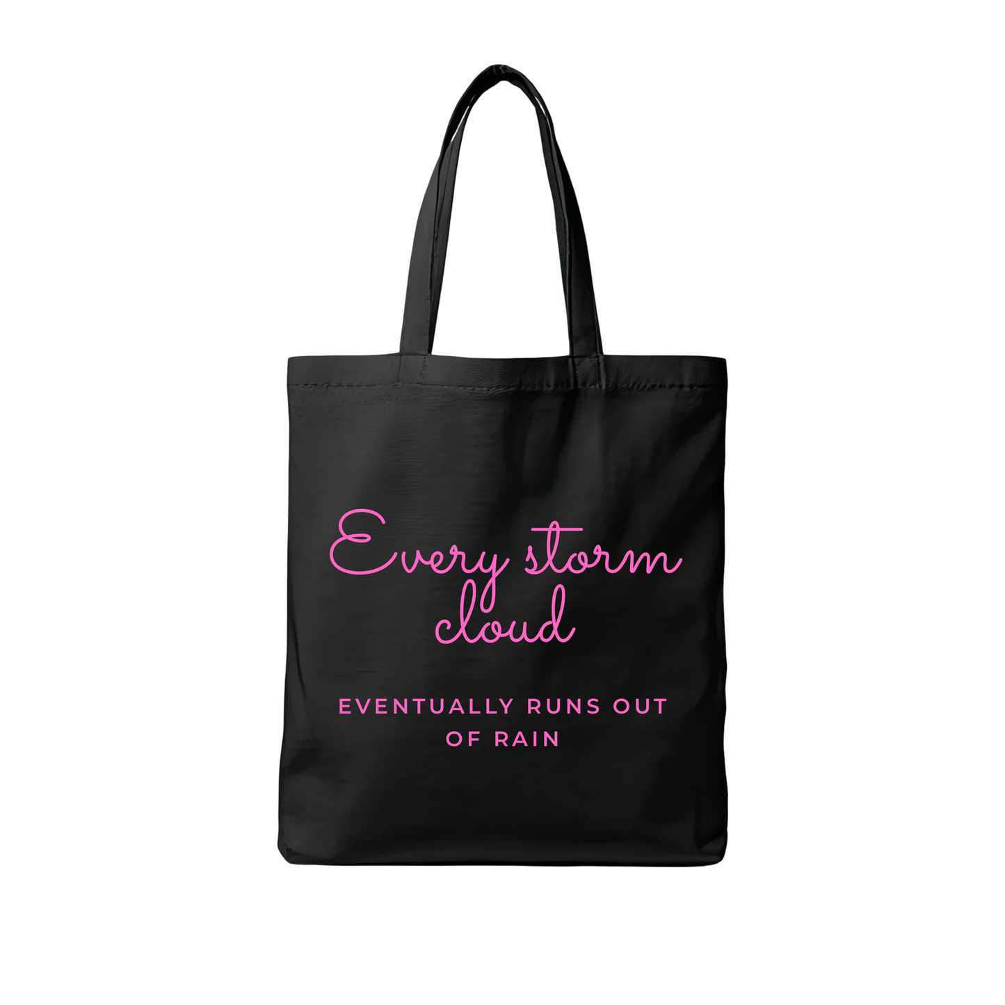 Every Storm Cloud Tote Bag
