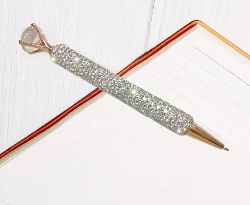 Bling Pen - Rose gold